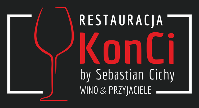 Restauracja KonCi by Sebastian Cichy — Wino & Przyjaciele