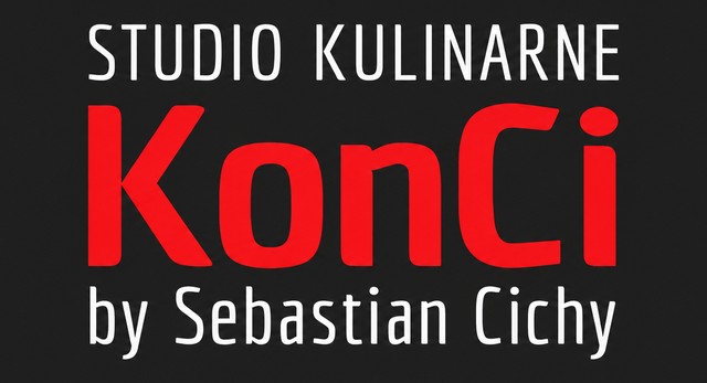 Studio Kulinarne KonCi by Sebastian Cichy